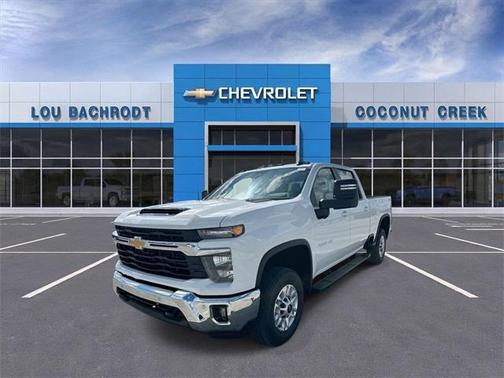 2026 Chevrolet Silverado 2500 LT