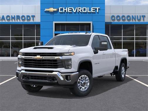 2026 Chevrolet Silverado 2500 LT