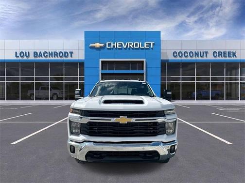 2026 Chevrolet Silverado 2500 LT