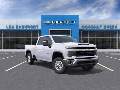 2026 Chevrolet Silverado 2500 LT