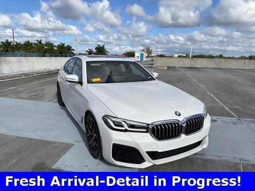 2023 BMW 530 i
