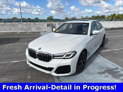 2023 BMW 530 i