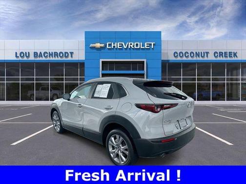 2025 Mazda CX-30 2.5 S Preferred Package