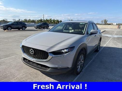 2025 Mazda CX-30 2.5 S Preferred Package