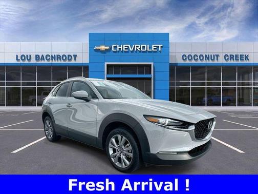 2025 Mazda CX-30 2.5 S Preferred Package
