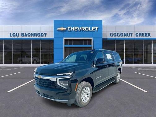 2026 Chevrolet Suburban LS