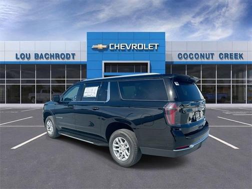 2026 Chevrolet Suburban LS