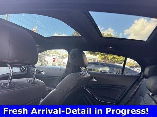 2017 Mercedes-Benz GLA 250 Base 4MATIC