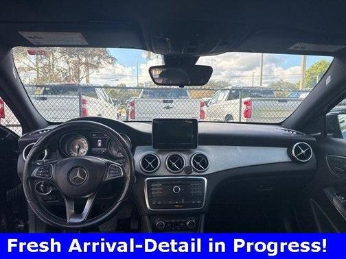 2017 Mercedes-Benz GLA 250 Base 4MATIC