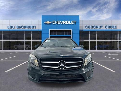 2017 Mercedes-Benz GLA 250 Base 4MATIC