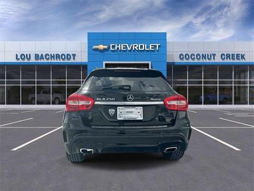 2017 Mercedes-Benz GLA 250 Base 4MATIC