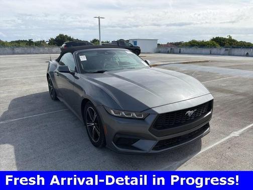2024 Ford Mustang EcoBoost Premium