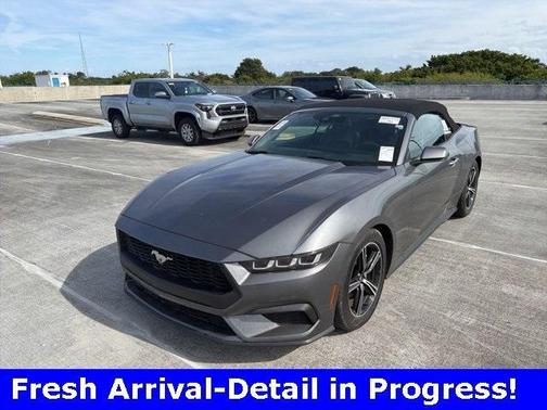 2024 Ford Mustang EcoBoost Premium