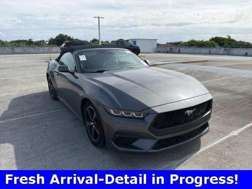 2024 Ford Mustang EcoBoost Premium