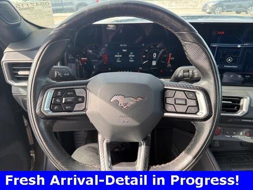 2024 Ford Mustang EcoBoost Premium