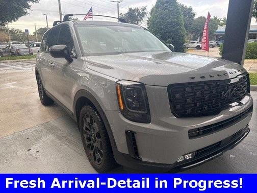 2022 Kia Telluride EX