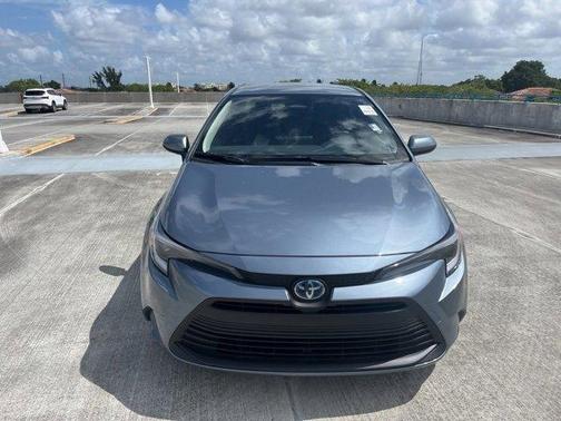 2025 Toyota Corolla Hybrid LE