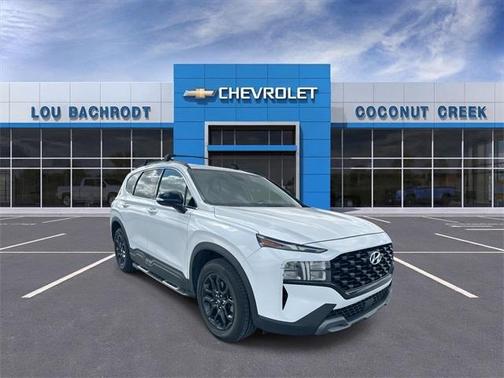 2022 Hyundai SANTA FE XRT