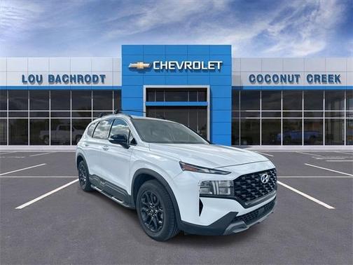 2022 Hyundai SANTA FE XRT