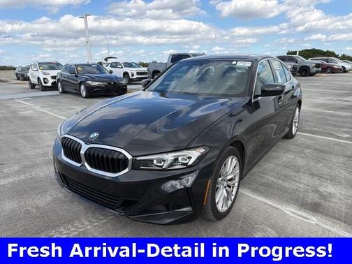 2024 BMW 330 i