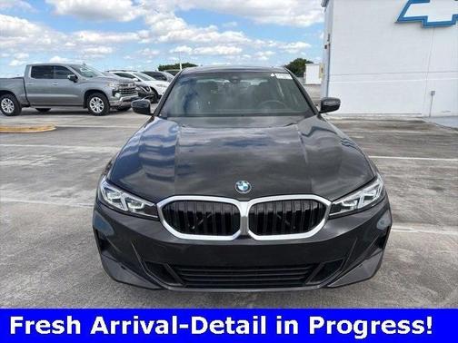 2024 BMW 330 i