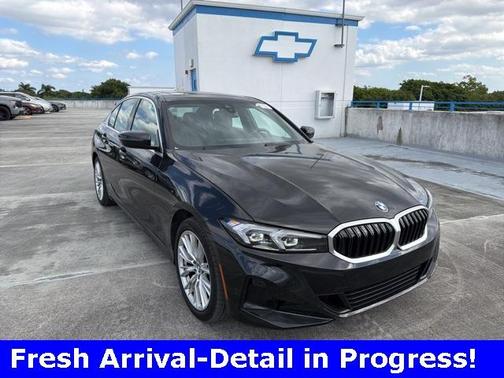 2024 BMW 330 i