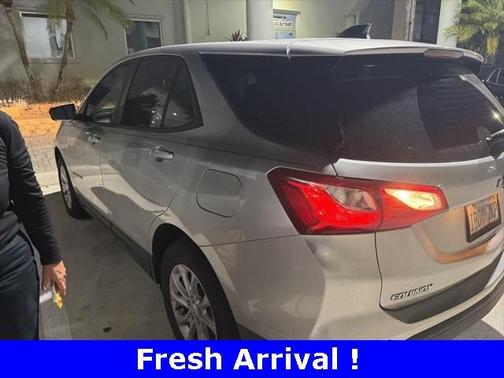 2020 Chevrolet Equinox LS