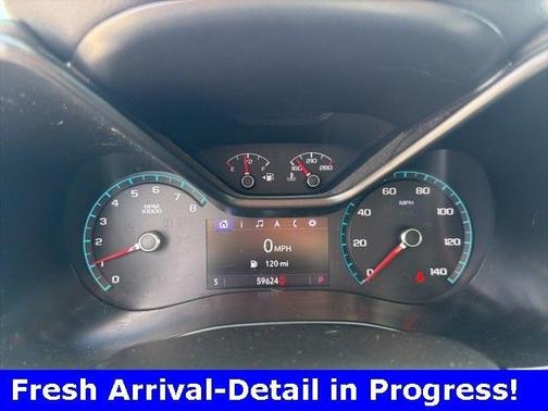 2021 GMC Canyon AT4 w/Leather