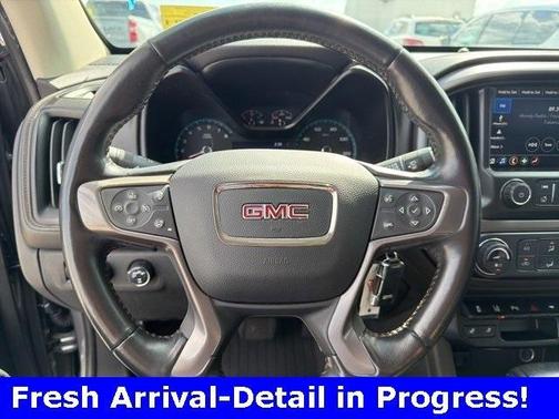 2021 GMC Canyon AT4 w/Leather