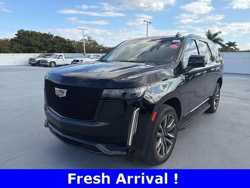 2023 Cadillac Escalade Sport