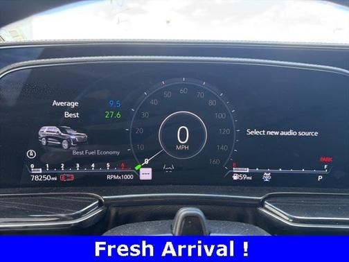 2023 Cadillac Escalade Sport