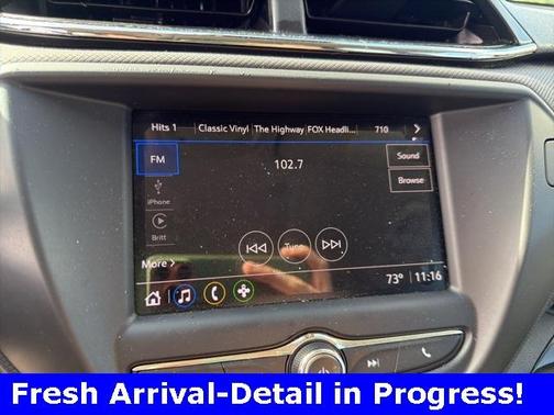 2022 Chevrolet Trailblazer LS