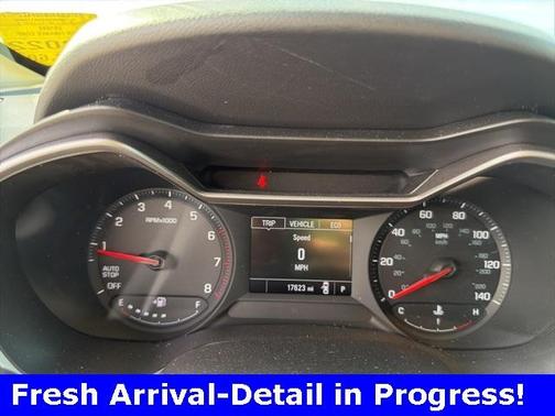 2022 Chevrolet Trailblazer LS