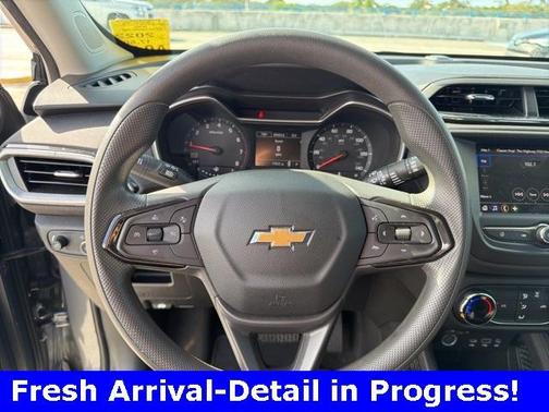 2022 Chevrolet Trailblazer LS