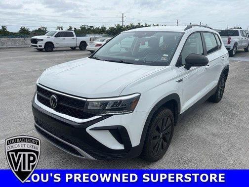 2024 Volkswagen Taos 1.5T S