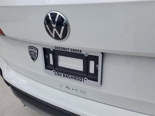 2024 Volkswagen Taos 1.5T S