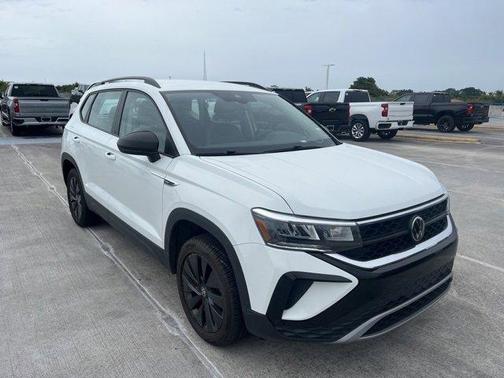 2024 Volkswagen Taos 1.5T S