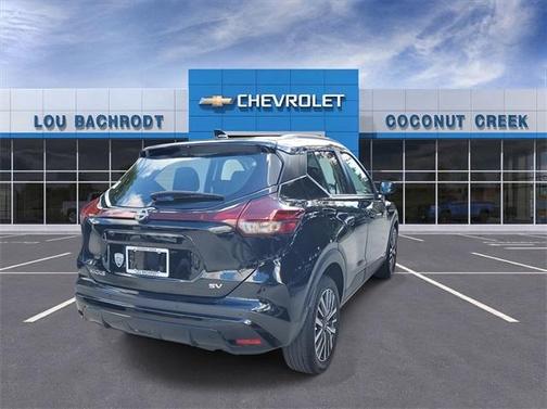 2024 Nissan Kicks SV