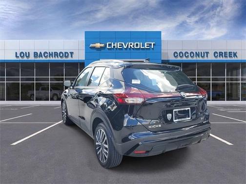 2024 Nissan Kicks SV