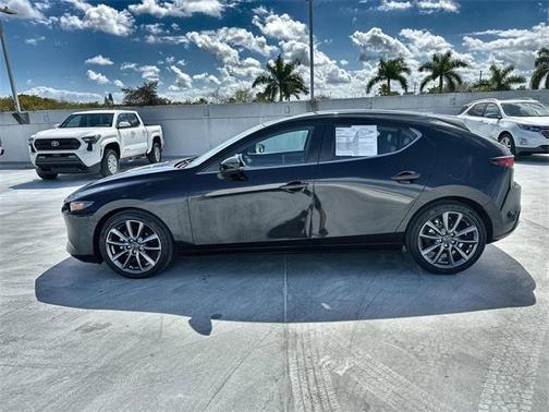 2021 Mazda Mazda3 FWD w/Select Package