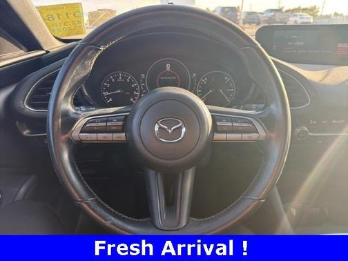 2021 Mazda Mazda3 FWD w/Select Package