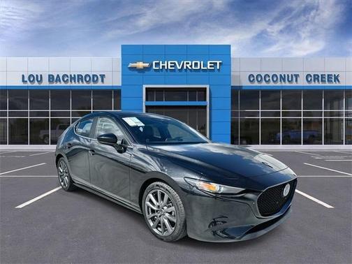 2021 Mazda Mazda3 FWD w/Select Package