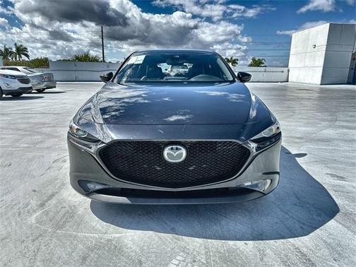 2021 Mazda Mazda3 FWD w/Select Package