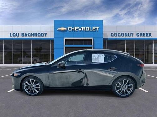 2021 Mazda Mazda3 FWD w/Select Package