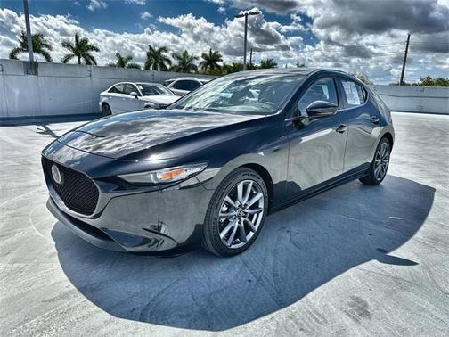 2021 Mazda Mazda3 FWD w/Select Package