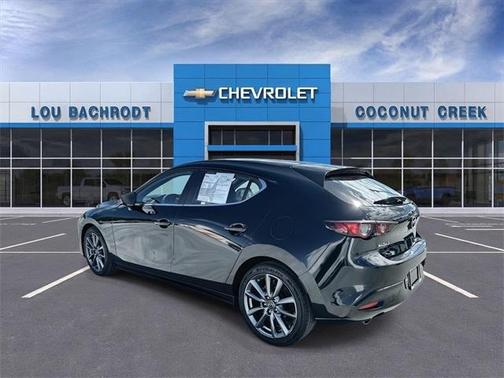 2021 Mazda Mazda3 FWD w/Select Package