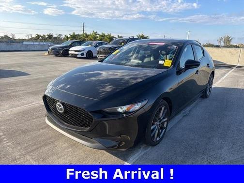 2021 Mazda Mazda3 FWD w/Select Package