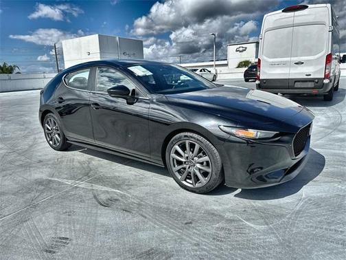 2021 Mazda Mazda3 FWD w/Select Package