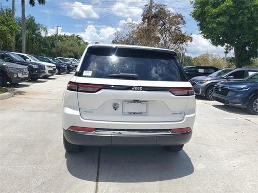 2024 Jeep Grand Cherokee Limited