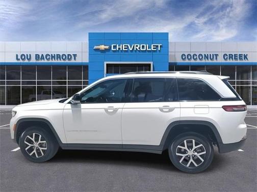 2024 Jeep Grand Cherokee Limited